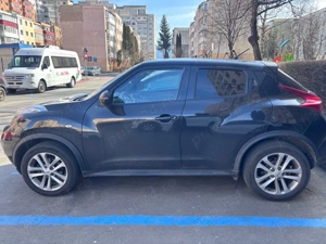 Vand Nissan Juke