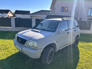 Suzuki Grand vitara 4*4 diesel 2L 2001 - imagine 7