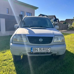 Suzuki Grand vitara 4*4 diesel 2L 2001 - imagine 2
