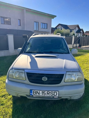 Suzuki Grand vitara 4*4 diesel 2L 2001 - imagine 4