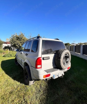 Suzuki Grand vitara 4*4 diesel 2L 2001 - imagine 3
