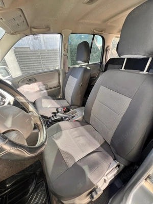 Suzuki Grand vitara 4*4 diesel 2L 2001 - imagine 5