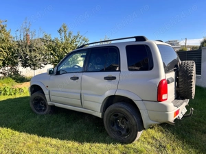 Suzuki Grand vitara 4*4 diesel 2L 2001 - imagine 6