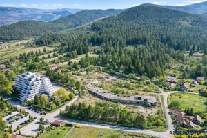 Proiect investitional rezidential aparthotel: 20.000mp teren, in inima statiunii Covasna