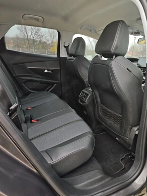 Peugeot 3008 Allure, 1.2 PureTech, 130 CP, Automat, 113.000 km - imagine 8