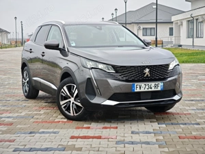 Peugeot 3008 Allure, 1.2 PureTech, 130 CP, Automat, 113.000 km