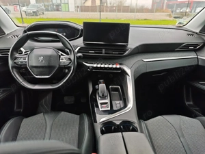 Peugeot 3008 Allure, 1.2 PureTech, 130 CP, Automat, 113.000 km - imagine 5
