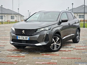 Peugeot 3008 Allure, 1.2 PureTech, 130 CP, Automat, 113.000 km - imagine 2