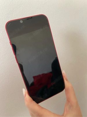 IPhone 13 rosu 128GB - imagine 3