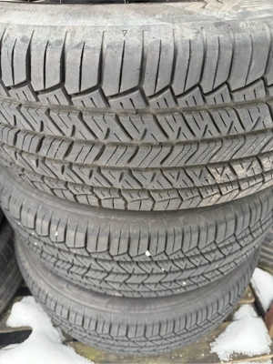 jante cu anvelope 18 - imagine 3