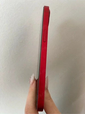 IPhone 13 rosu 128GB - imagine 2