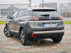Peugeot 3008 Allure, 1.2 PureTech, 130 CP, Automat, 113.000 km - imagine 3