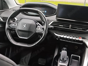 Peugeot 3008 Allure, 1.2 PureTech, 130 CP, Automat, 113.000 km - imagine 6