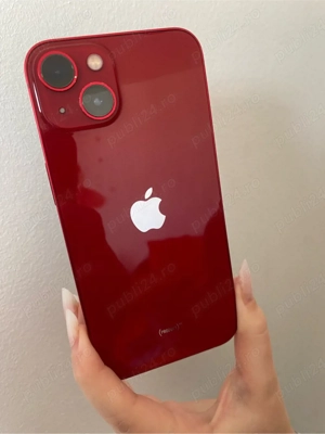 IPhone 13 rosu 128GB - imagine 5