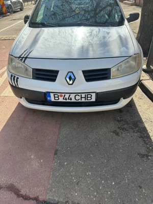 De vânzare Renault Megane 2, 1.5 dCi, an 2005 - imagine 2
