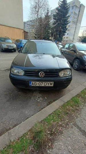 Vw Golf 4 1.9 TDI, 101 CP, an 2004, euro 4