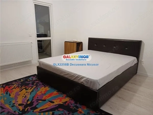 Garsoniera Mobilata Utilata in Militari Residence 300 Euro