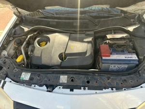 De vânzare Renault Megane 2, 1.5 dCi, an 2005 - imagine 7
