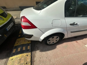 De vânzare Renault Megane 2, 1.5 dCi, an 2005 - imagine 8