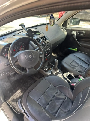 De vânzare Renault Megane 2, 1.5 dCi, an 2005 - imagine 3