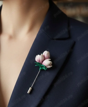 Martisor modelat manual