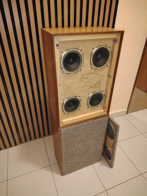 boxe Electronica vintage 