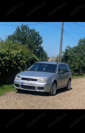 Vand golf 4 model pacific an 2006  - imagine 5