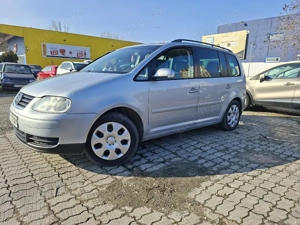Vând VW Tuoran 1.9 Tdi 