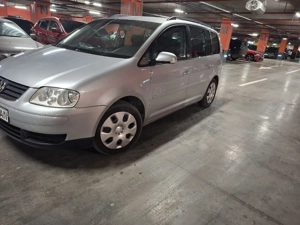 Vând VW Tuoran 1.9 Tdi  - imagine 3