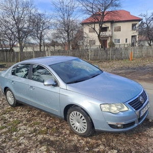 Vând Passat B6 ->2.0 TDI -An 2006 - imagine 2
