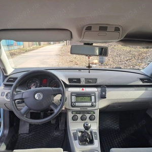 Vând Passat B6 ->2.0 TDI -An 2006 - imagine 3