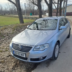 Vând Passat B6 ->2.0 TDI -An 2006