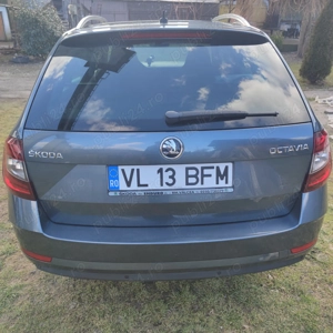 Skoda Octavia 2.0 TDI 2019   Pregătită de drum! - imagine 2