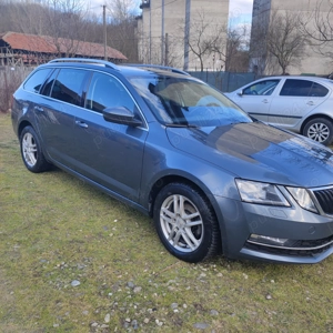 Skoda Octavia 2.0 TDI 2019   Pregătită de drum! - imagine 4