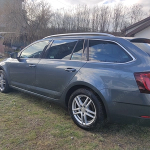 Skoda Octavia 2.0 TDI 2019   Pregătită de drum! - imagine 3
