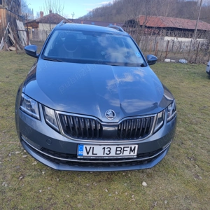 Skoda Octavia 2.0 TDI 2019   Pregătită de drum!