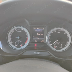 Skoda Octavia 2.0 TDI 2019   Pregătită de drum! - imagine 9