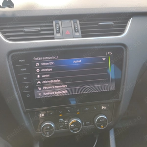 Skoda Octavia 2.0 TDI 2019   Pregătită de drum! - imagine 8