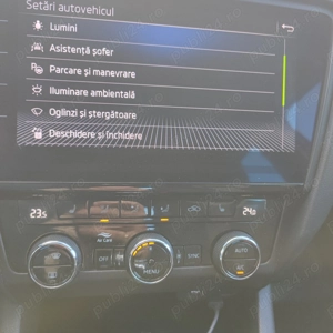 Skoda Octavia 2.0 TDI 2019   Pregătită de drum! - imagine 5