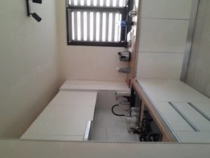 ZONĂ CENTRALĂ, apartament decomandat ÎN VILA CU 4FAMILII PE SCARA,fără risc seismic  77900  NEG.