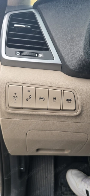 Hyundai Tucson 2.0 diesel 184cp 2017 - imagine 9