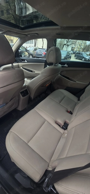 Hyundai Tucson 2.0 diesel 184cp 2017 - imagine 4