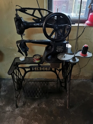 Echipamente reparații incaltaminte - imagine 2