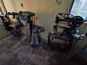 Echipamente reparații incaltaminte