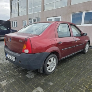 Vand Dacia Logan 2005 AC + GPL Full - imagine 5