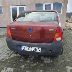 Vand Dacia Logan 2005 AC + GPL Full - imagine 4