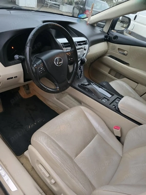 Lexus RX450h - imagine 6