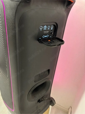 Sistem audio JBL Partybox Ultimate, 1100 W,