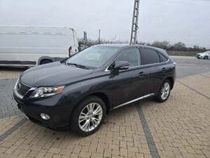 Lexus RX450h