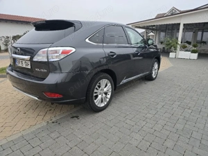 Lexus RX450h - imagine 5